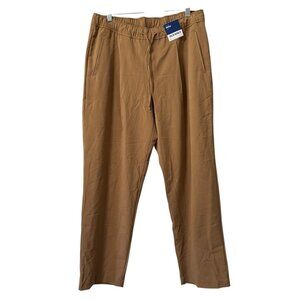 Old Navy Women Pant Large Billie High-Rise Comfort Waistband Stretch Pockets NWT